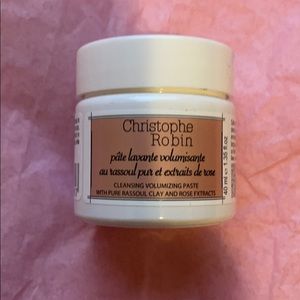 Christopher Robin Cleansing volumizing  paste